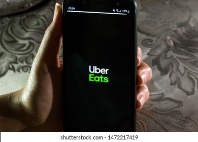 Ubereats 图片、库存照片和矢量图 Shutterstock