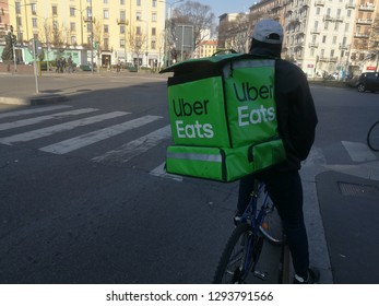 uber biker