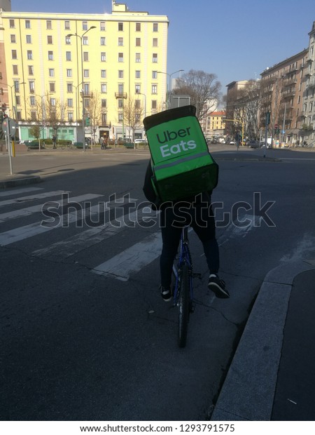 uber biker