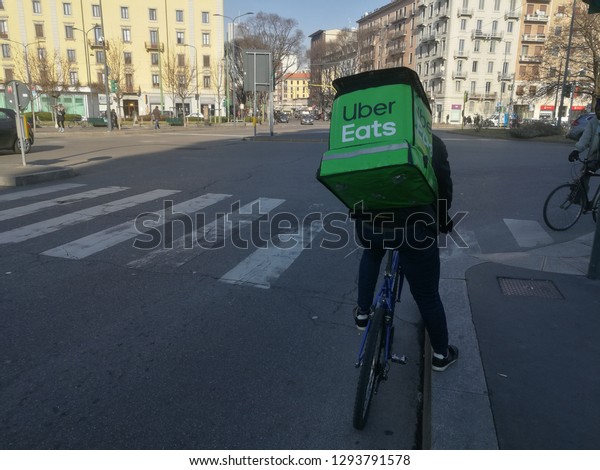 uber biker