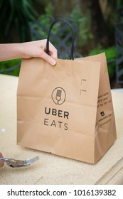 Uber Eats Home Delivery