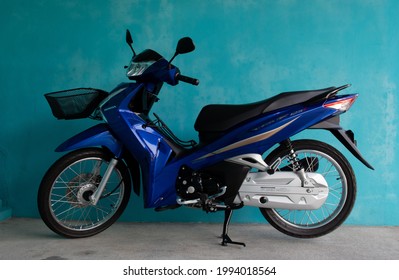 Honda Wave 125 Images, Stock Photos u0026 Vectors  Shutterstock