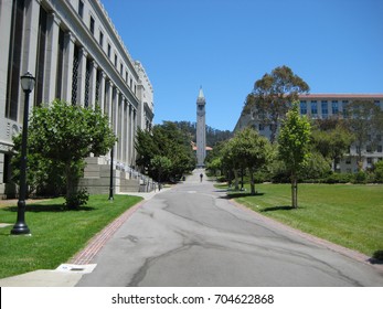 UC Berkeley Campanile