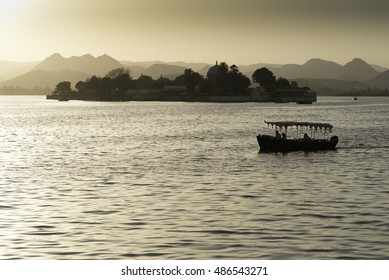 Udaipur Lake Pichola India