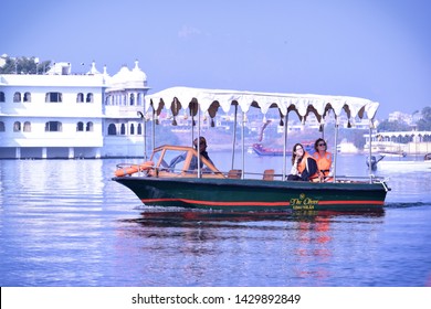 yacht in udaipur