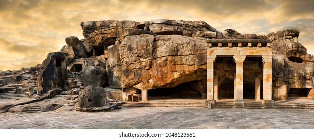 Udaygiri caves Bhubaneswar Odisha