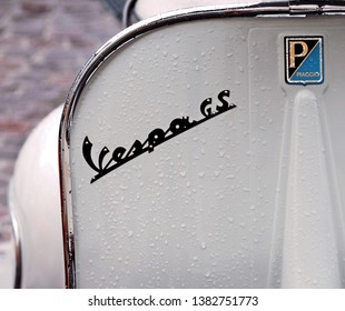 vespa gs