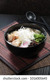 udon in soup
