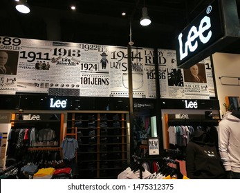 jeans lee outlet