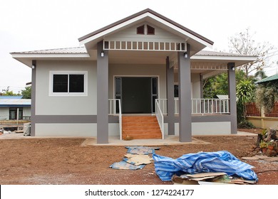 Single Storey House Images Stock Photos Vectors Shutterstock