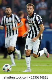 UEFA Champions League Final - Juventus Vs Barcelona - 
Berlin - Olympiastadion - 06/06/2015
Claudio Marchisio In Action