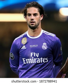 UEFA Champions League Final - Juventus Vs Real Madrid - 
Cardiff - National Stadium Of Wales - 03-06-2017
Isco