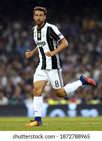 UEFA Champions League Final - Juventus Vs Real Madrid - 
Cardiff - National Stadium Of Wales - 03-06-2017
Claudio Marchisio