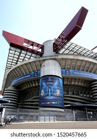 UEFA Champions League Final - Real Madrid Vs Atletico - 
Milan - Stadio San Siro - 28/05/2016
General View Of San Siro Stadium