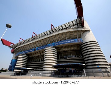 UEFA Champions League Final - Real Madrid Vs Atletico - 
Milan - Stadio San Siro - 28/05/2016
General View Of San Siro Stadium