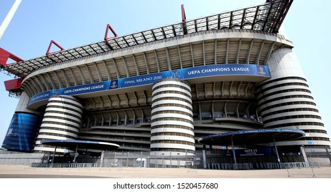 UEFA Champions League Final - Real Madrid Vs Atletico - 
Milan - Stadio San Siro - 28/05/2016
General View Of San Siro Stadium