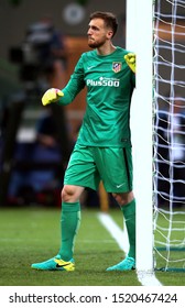 UEFA Champions League Final - Real Madrid Vs Atletico - 
Milan - Stadio San Siro - 28/05/2016
Jan Oblak