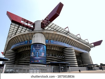 UEFA Champions League Final - Real Madrid Vs Atletico - 
Milan - Stadio San Siro - 28-05-2016
General View Of Stadio San Siro