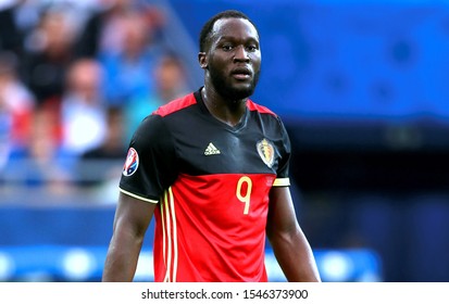 UEFA Euro 2016 - Belgium Vs Italy
Decines-Charpieu (Lyon) - Parc Olympique Lyonnais - 13/06/2016
Romelu Lukaku