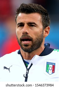 UEFA Euro 2016 - Belgium Vs Italy
Decines-Charpieu (Lyon) - Parc Olympique Lyonnais - 13/06/2016
Andrea Barzagli