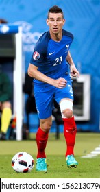 UEFA Euro 2016 Final - Portugal Vs France - 
Saint-Denis - Stade De France - 10/07/2016
Laurent Koscielny