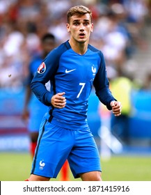 UEFA Euro 2016 Final - Portugal Vs France - 
Saint-Denis - Stade De France - 10-07-2016
Antoine Griezmann