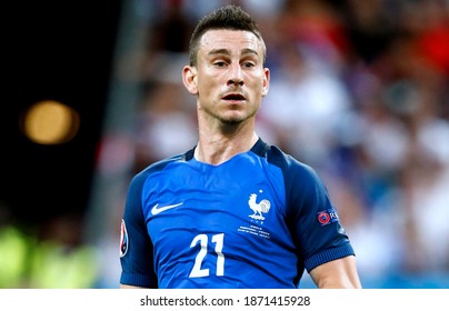 UEFA Euro 2016 Final - Portugal Vs France - 
Saint-Denis - Stade De France - 10-07-2016
Laurent Koscielny