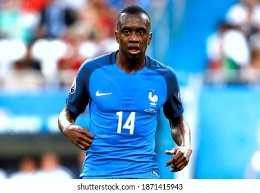 UEFA Euro 2016 Final - Portugal Vs France - 
Saint-Denis - Stade De France - 10-07-2016
Blaise Matuidi