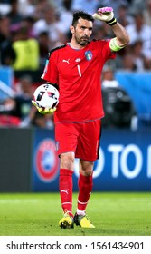 UEFA Euro 2016 - Germany Vs Italy - 
Bordeaux - Stade De Bordeaux - 02/07/2016
Gianluigi Buffon