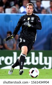 UEFA Euro 2016 - Germany Vs Italy - 
Bordeaux - Stade De Bordeaux - 02/07/2016
Manuel Neuer