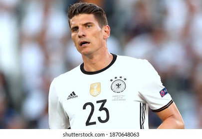 Mario Gomez High Res Stock Images Shutterstock