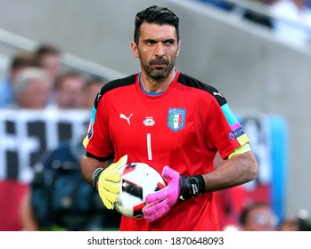 UEFA Euro 2016 - Germany Vs Italy - 
Bordeaux - Stade De Bordeaux - 02-07-2016
Gianluigi Buffon