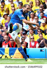 UEFA Euro 2016 - Italy Vs Sweden - 
Toulouse - Stadium Municipal - 17/06/2016
Giorgio Chiellini