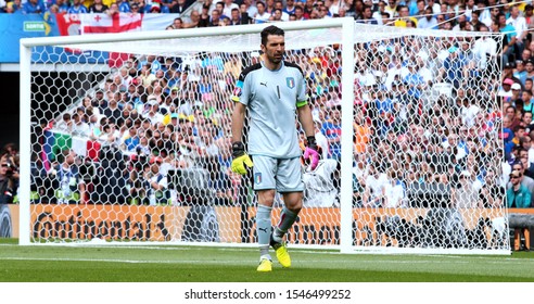 UEFA Euro 2016 - Italy Vs Sweden - 
Toulouse - Stadium Municipal - 17/06/2016
Gianluigi Buffon