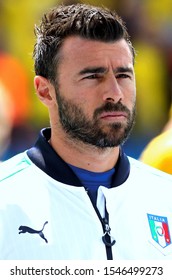 UEFA Euro 2016 - Italy Vs Sweden - 
Toulouse - Stadium Municipal - 17/06/2016
Andrea Barzagli