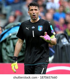 UEFA Euro 2016 - Italy Vs Spain - 
Saint-Denis - Stade De France - 27-06-2016
Gianluigi Buffon