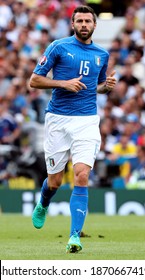 UEFA Euro 2016 - Italy Vs Sweden - 
Toulouse - Stadium Municipal - 17-06-2016
Andrea Barzagli