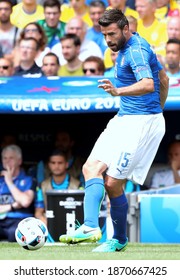 UEFA Euro 2016 - Italy Vs Sweden - 
Toulouse - Stadium Municipal - 17-06-2016
Andrea Barzagli