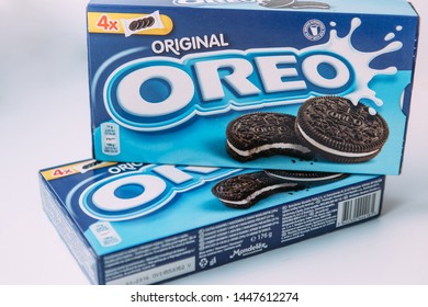 Ufa Russia 1 July 2019 Oreo Stock Photo 1447612274 | Shutterstock