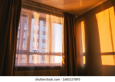 231 Curtain slit Images, Stock Photos & Vectors | Shutterstock