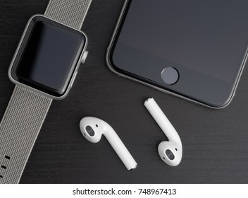 iphone watch box