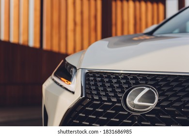 Lexus Suv Images Stock Photos Vectors Shutterstock