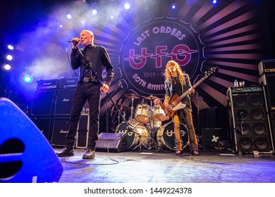 Ufo Band Hd Stock Images Shutterstock