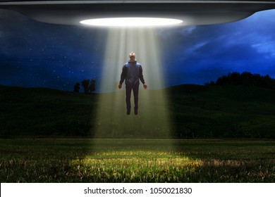Ufo alien abduction