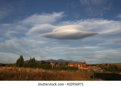 Ufo Cloud