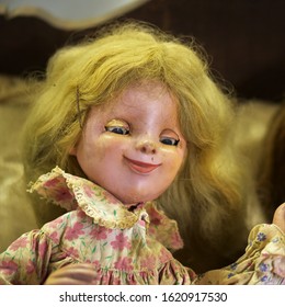 creepy ugly dolls