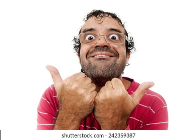 Ugly Man Images Stock Photos Vectors Shutterstock