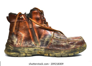 Ugly Shoes Images, Stock Photos 