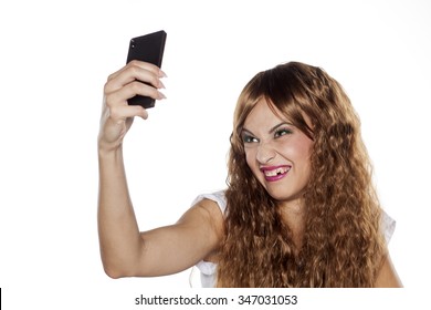 Ugly Woman Images Stock Photos Vectors Shutterstock