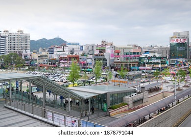 Uijeongbu station underground shopping center : 1 images, photos et ...